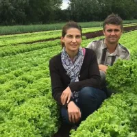 Christelle et Jérôme