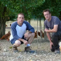 Florent et Hervé
