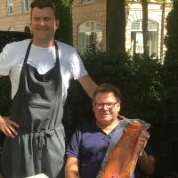 Cédric et Daniel