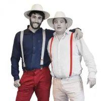 André et Etienne