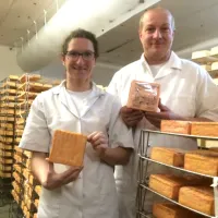 Bénédicte et David