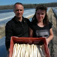 Christiane et Anthony