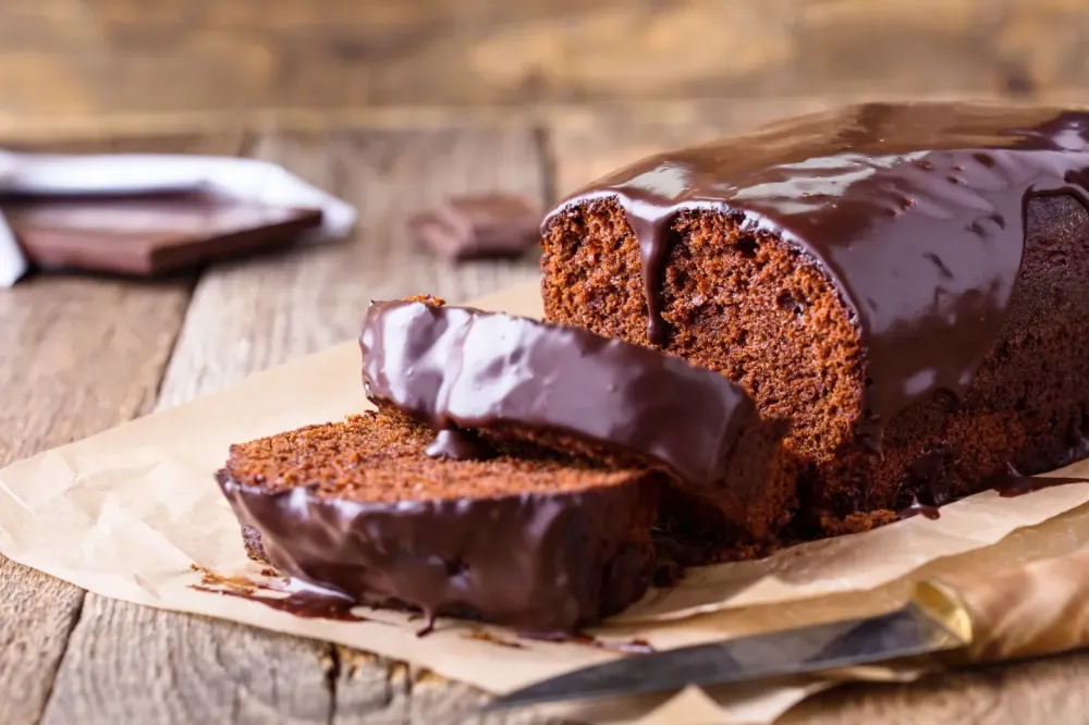 Gateau au chocolat