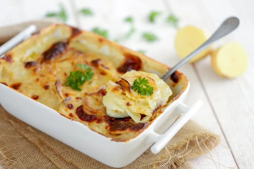 gratin
